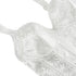 Women's Gothic Jacquard Shoulder Straps Tank Overbust Corset Bustiers