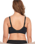 Women's Lace Plus Size Bra Without Underwire Full Coverage Cups Breasts Bra