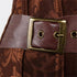Women's Retro Steel Boned Steampunk Overbust Corsets