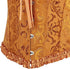 Womens Fashion Satin Classic Sweetheart Brocade Overbust Corset