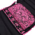 Womens Fashion Satin Classic Sweetheart Brocade Overbust Corset