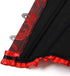 Womens Fashion Satin Classic Sweetheart Brocade Overbust Corset