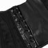 Womens Leather Corset Bustier Halloween Steampunk Corsets