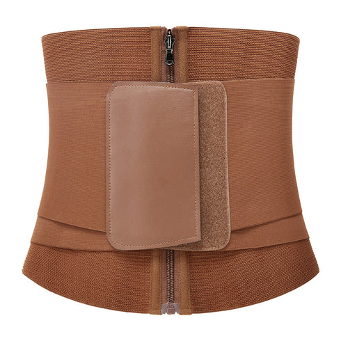 Workout Waist Cincher Trimmer Tummy Control Slimming Belly Body Shaper Belt
