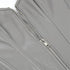 Zipper Front Faux Leather Overbust Corset Bustier Tops