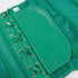 Zipper Front Faux Leather Overbust Corset Bustier Tops