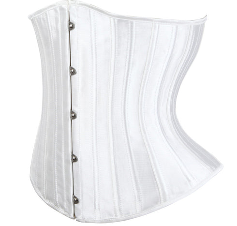 Renaissance 24 Steel Boned Underbust Waist Training Corset