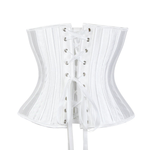 Renaissance 24 Steel Boned Underbust Waist Training Corset