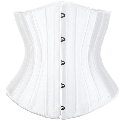 Renaissance 24 Steel Boned Underbust Waist Training Corset