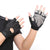 Weight Lifting Half Finger Gloves Work Out Gym Men Women
