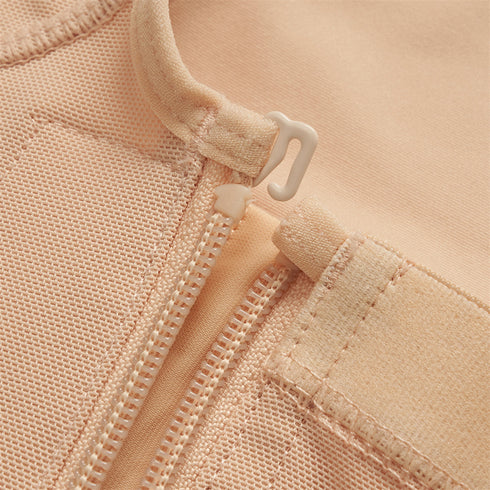 Bodysuit Tummy Control Fajas Colombianas Open Crotch Design