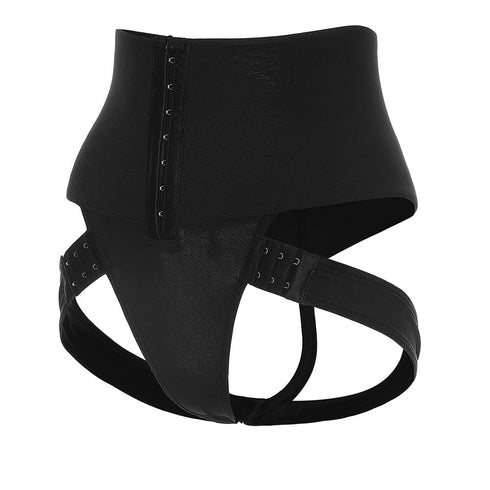 Cuff Tummy Trainer with Butt Lift High Waist Exceptional Shapewear