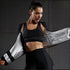 Women Sauna Suit Shirt Weight Loss Shapewear