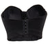 Steampunk Rivet Dance B Cup Bustier Bra