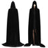 Halloween Red Capes With Hat Party Costume
