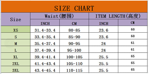 Men's Neoprene Workout Waist Trainer Slimming Vest