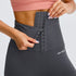 High Waisted Yoga Pants Leggings Tummy Control