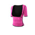 Neoprene Sauna Vest With Sleeves