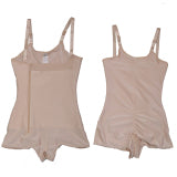 Full Body Shaper With Side Zipper
