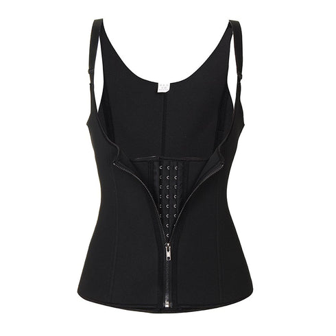 Sauna Workout Waist Trainer Cincher Body Shaper