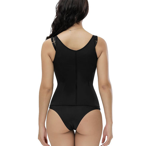 Sauna Workout Waist Trainer Cincher Body Shaper