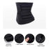 Neoprene Zipper Velcro High Compression Waist Trainer