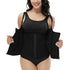 Sauna Workout Waist Trainer Cincher Body Shaper
