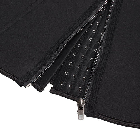 Sauna Workout Waist Trainer Cincher Body Shaper