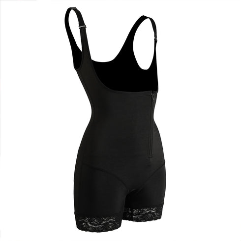 Women Full Body Shaper Seamless Bodysuit