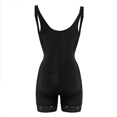 Women Full Body Shaper Seamless Bodysuit