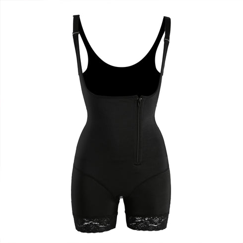 Women Full Body Shaper Seamless Bodysuit