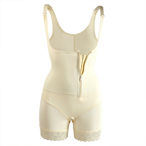 Women Full Body Shaper Seamless Bodysuit