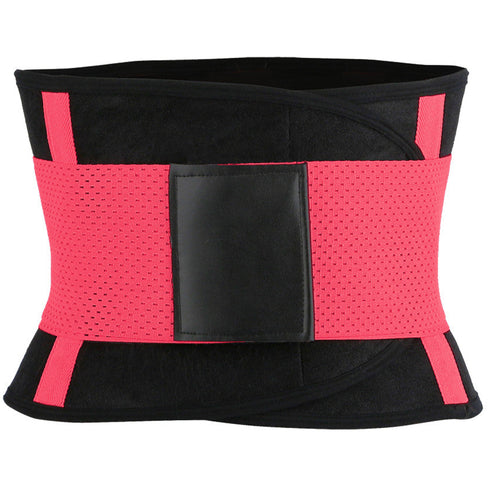 Waist Trainer Belt Neoprene Sport Girdle