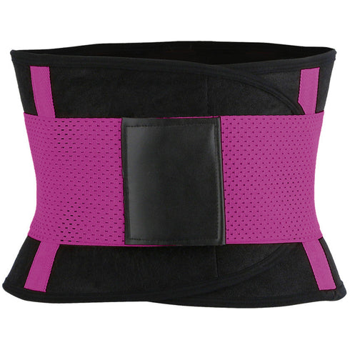 Waist Trainer Belt Neoprene Sport Girdle