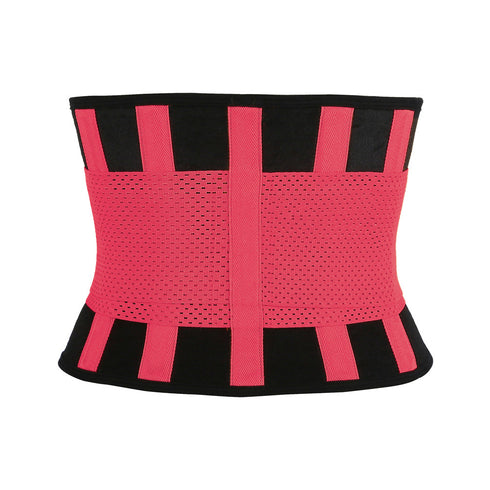 Waist Trainer Belt Neoprene Sport Girdle