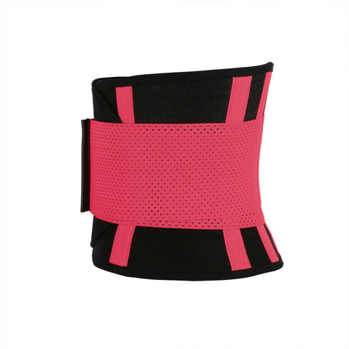 Waist Trainer Belt Neoprene Sport Girdle
