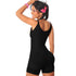 Colombia Style Open Bust Bodysuit Fajas Body Shaper
