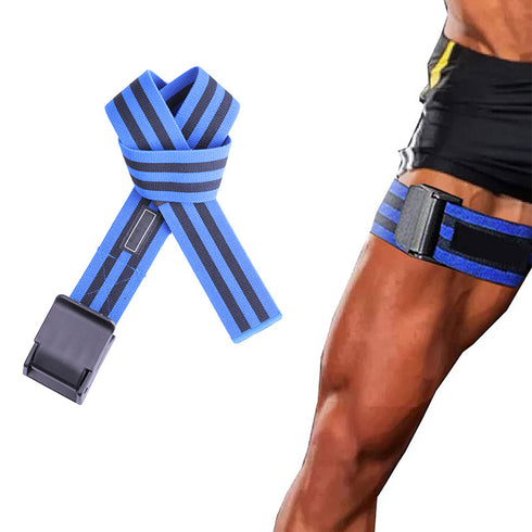 2PCS BFR Blood Flow Restriction Bands for Women Men Glutes Hip Building BFR Bundle Booty Bands