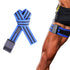 2PCS BFR Blood Flow Restriction Bands for Women Men Glutes Hip Building BFR Bundle Booty Bands