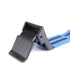 2PCS BFR Blood Flow Restriction Bands for Women Men Glutes Hip Building BFR Bundle Booty Bands