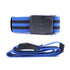2PCS BFR Blood Flow Restriction Bands for Women Men Glutes Hip Building BFR Bundle Booty Bands