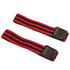 2PCS BFR Blood Flow Restriction Bands for Women Men Glutes Hip Building BFR Bundle Booty Bands
