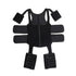 Body Eya Blaze: Thighs, 3 Straps Waist, Back, Arms Burner