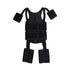Body Eya Blaze: Thighs, 3 Straps Waist, Back, Arms Burner