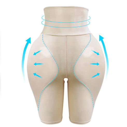 Body Shaper Panty Waist Tummy Control Butt Lifter Shapewear