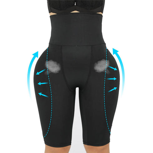 Body Shaper Panty Waist Tummy Control Butt Lifter Shapewear
