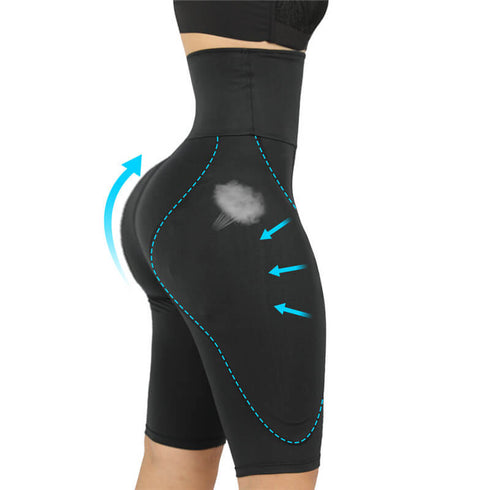 Body Shaper Panty Waist Tummy Control Butt Lifter Shapewear