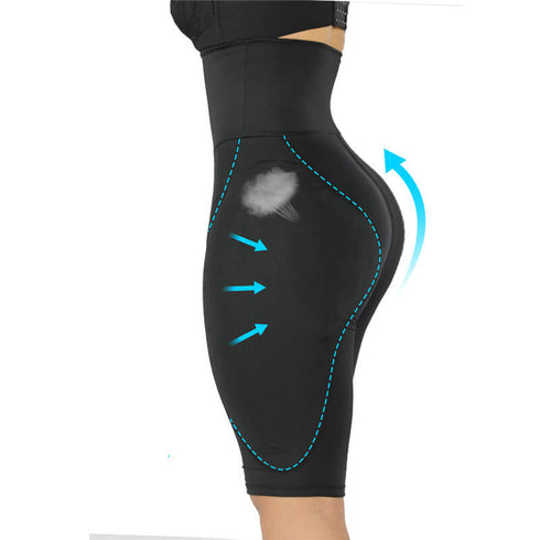 Body Shaper Panty Waist Tummy Control Butt Lifter Shapewear