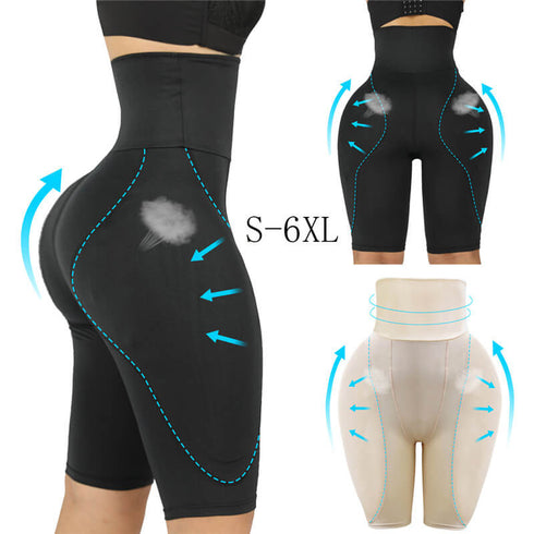 Body Shaper Panty Waist Tummy Control Butt Lifter Shapewear