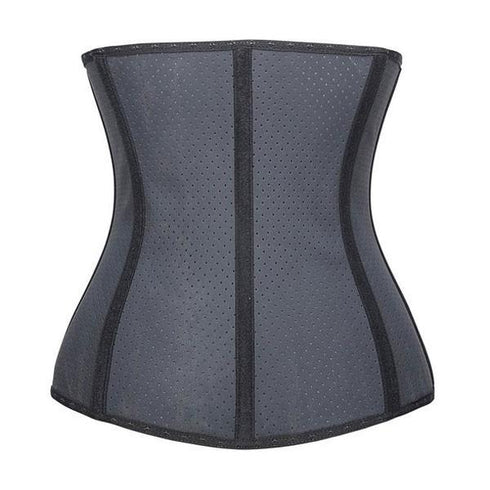 Breathable Latex Sport Waist Training Body Shaper